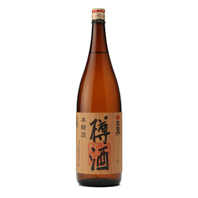 清酒上撰　司牡丹　本醸造　樽酒　１．８Ｌ 商品写真