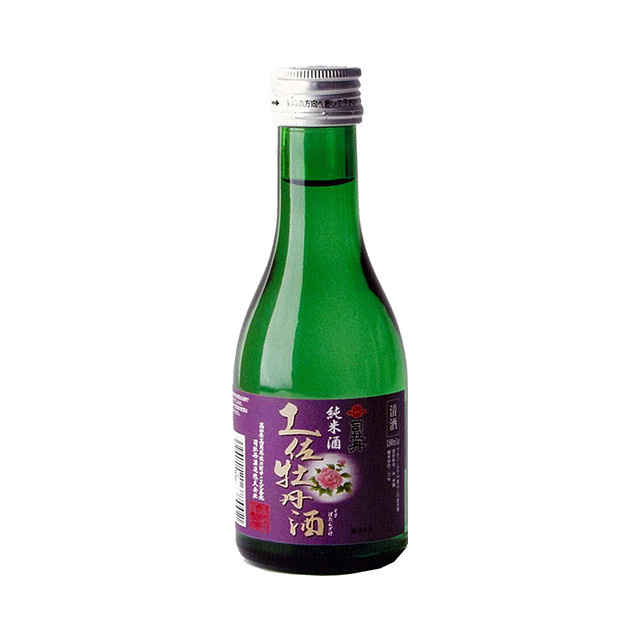 清酒　司牡丹　純米　土佐牡丹酒　１８０ｍｌ 商品写真