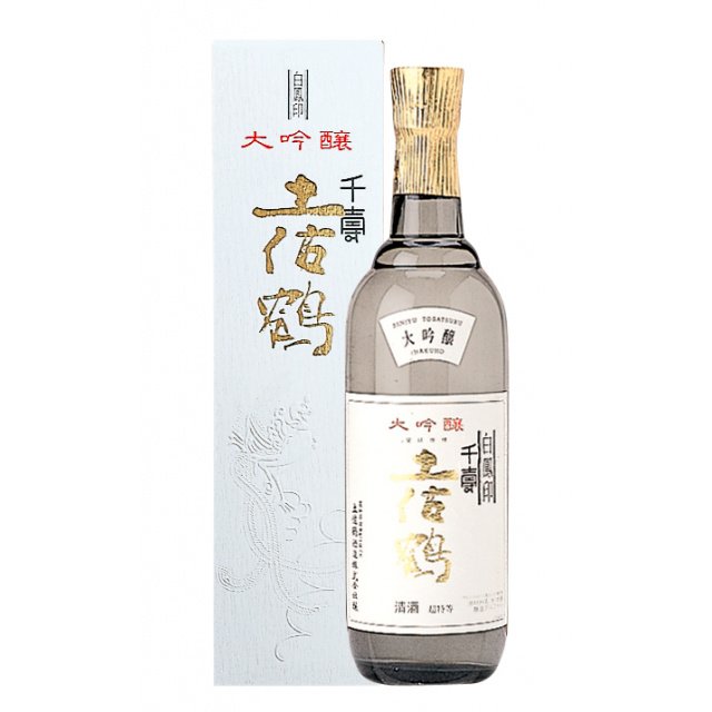 土佐鶴　大吟醸酒　白鳳印　千寿土佐鶴　720ｍｌ 商品写真