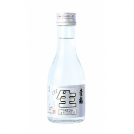 清酒　土佐鶴　本格辛口生貯蔵酒　ドライ　180ml