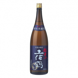 土佐鶴　特別本醸造　超辛口　1800ml