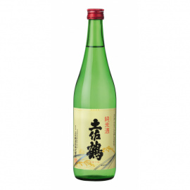 土佐鶴　純米酒　720ml