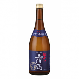 土佐鶴　特別本醸造　超辛口　720ml