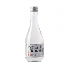 土佐鶴　本格辛口生貯蔵酒　300ml