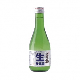 土佐鶴　本醸辛口生貯蔵酒　300ml 商品詳細ページ