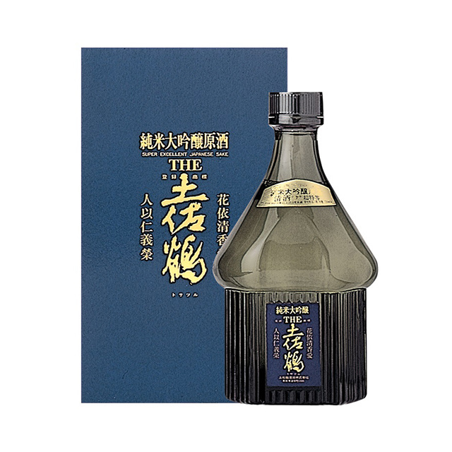 土佐鶴　純米大吟醸原酒　ザ・土佐鶴 720ml 商品写真