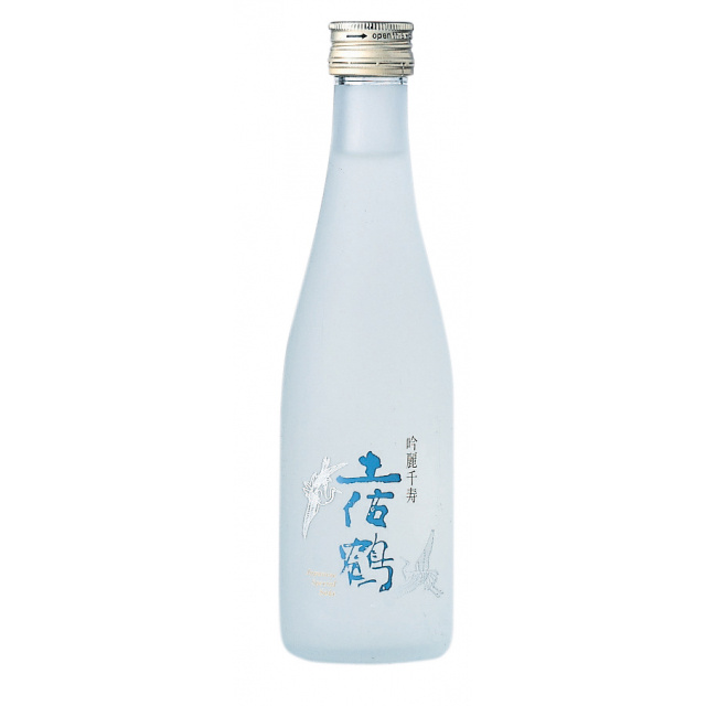 清酒　土佐鶴　吟醸酒　吟麗千寿土佐鶴　300ml 商品写真