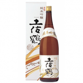 土佐鶴　純米吟醸 豊穣 1800ml