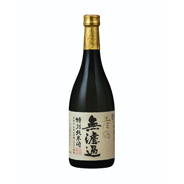 特別純米　無濾過原酒　土佐鶴　720ml 商品写真