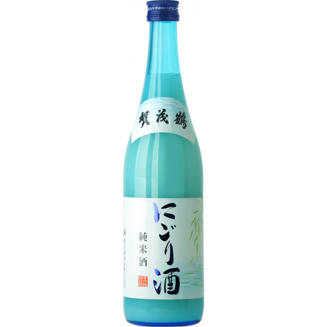 清酒　賀茂鶴　純米酒にごり酒　(季節限定品） 商品写真