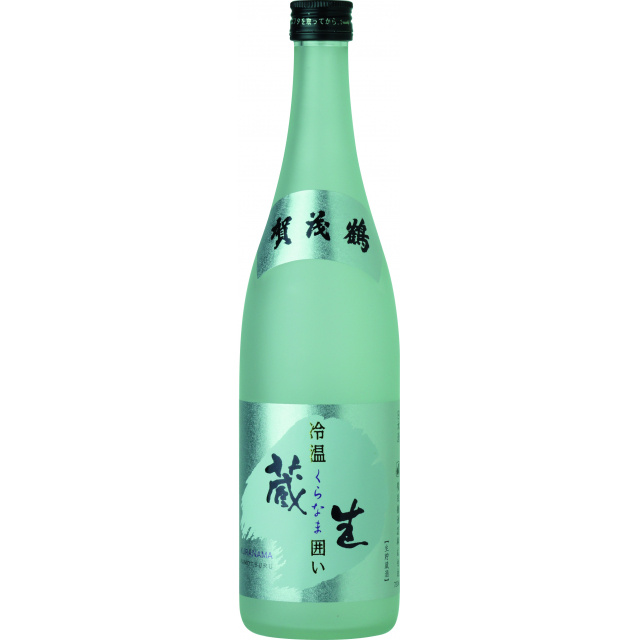 清酒　賀茂鶴　冷温蔵生囲い　７２０ｍｌ 商品写真