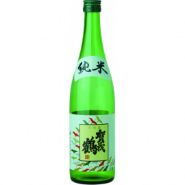 清酒　賀茂鶴　純米　７２０ｍｌ