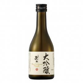 尾張男山　大吟醸　300ml　×　12本