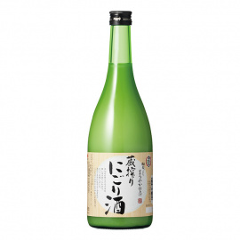 ねのひ　蔵搾りにごり酒　720ml