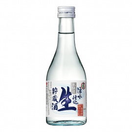 ねのひ　本醸造生貯蔵酒　湧水仕込　300ml　×　12本