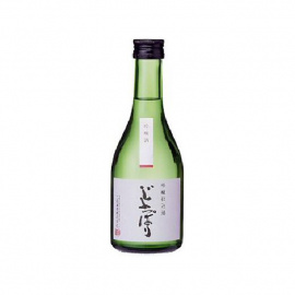 吟醸酒　じょっぱり　300ml