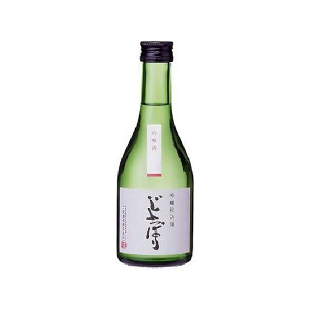 吟醸酒　じょっぱり　300ml 商品写真