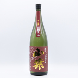 清酒　山猿　山廃仕込　純米吟醸　１．８Ｌ 商品詳細ページ