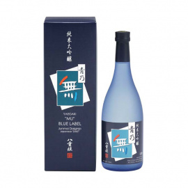 清酒　八重垣　純米大吟醸「青乃無」 720ml