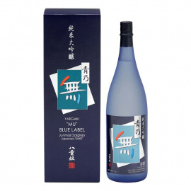 清酒　八重垣　純米大吟醸「青乃無」 1.8L