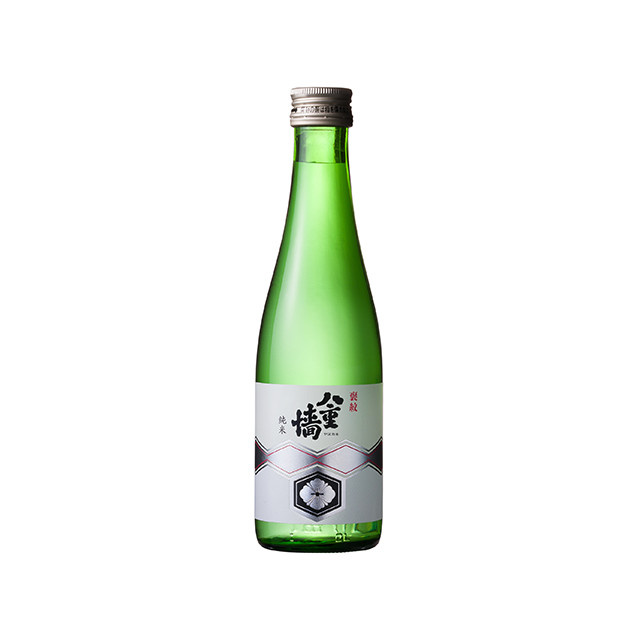 清酒　八重垣　褒紋　純米　300ml 商品写真