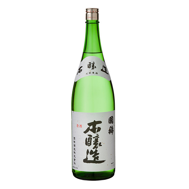 国稀　本醸造1,800ml 商品写真