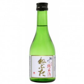 清酒  ねぶた　淡麗純米酒 300ml