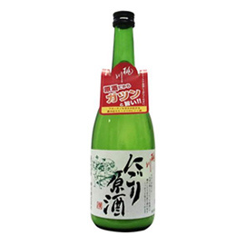 桃川　にごり原酒　7２０ｍｌ 商品写真