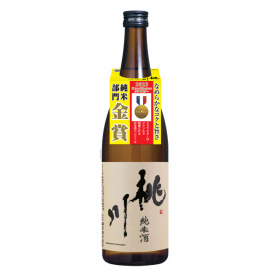 清酒  桃川　純米酒 720ml 商品詳細ページ