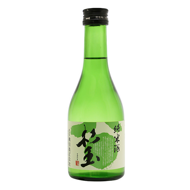 清酒  杉玉　純米酒 300ml 商品写真