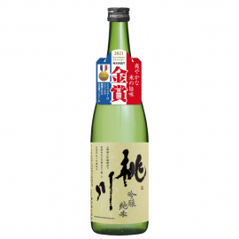 清酒　桃川  吟醸純米酒 720ml