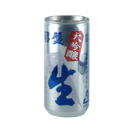 生大吟醸アルミ缶 180ML