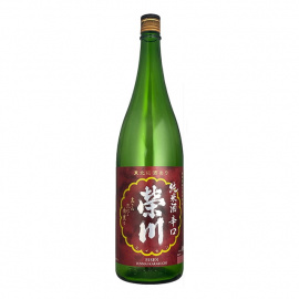 榮川　純米酒　辛口1800ml