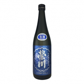 榮川　特別純米生原酒720ml