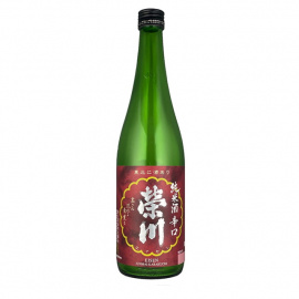 榮川　純米酒辛口720ml