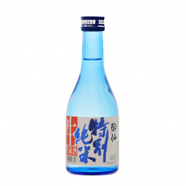 酔仙特別純米生貯蔵酒　300ml