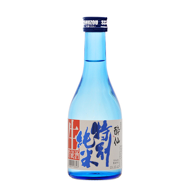 酔仙特別純米生貯蔵酒　300ml 商品写真