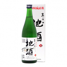 酔仙特別純米酒岩手の地酒　720ml