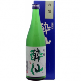 吟醸　酔仙　７２０ｍｌ