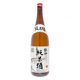 酔仙純米酒　1.8L