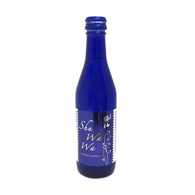 微発泡清酒酔仙ShuWaWa　250ml 商品写真