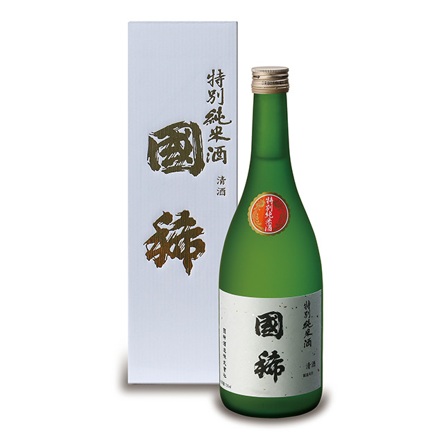 国稀 特別純米酒