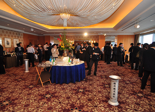 2009 展示利酒会の詳細