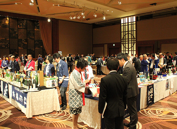 2014 展示利酒会の詳細