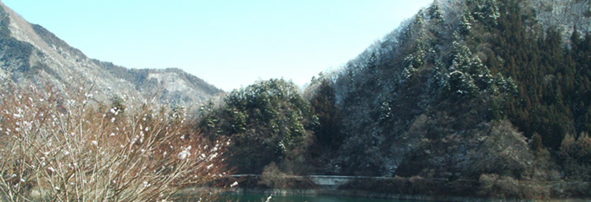 多摩の自然、徳川時代の名残に、エキゾティックな空気が交錯する町・福生