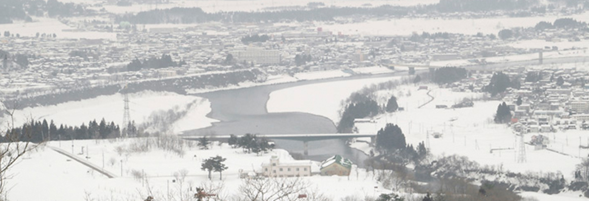 清冽な雪解け水と中越の長者に育まれた、ゆかしき小千谷を訪ねる