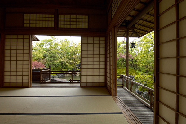 近代日本画壇の巨匠 児玉 希望の旧宅（アトリエ）の写真