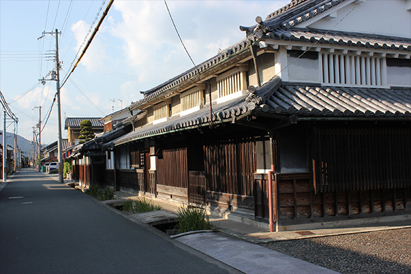 長谷川邸の写真